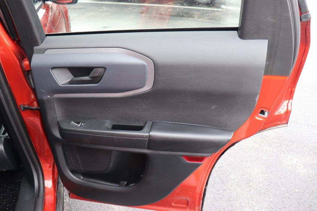 used 2022 Ford Bronco Sport car, priced at $22,500