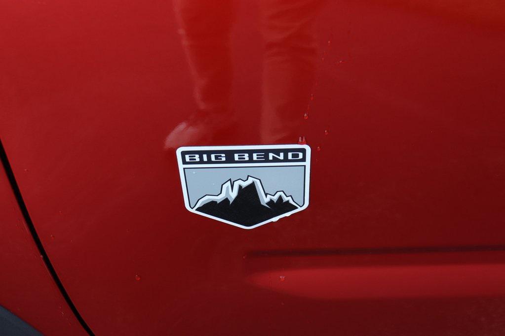 used 2022 Ford Bronco Sport car, priced at $22,500