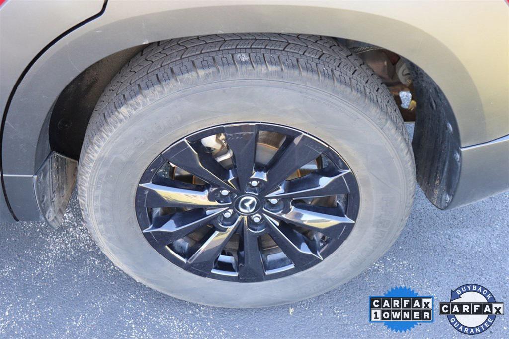 used 2024 Mazda CX-50 car, priced at $25,000