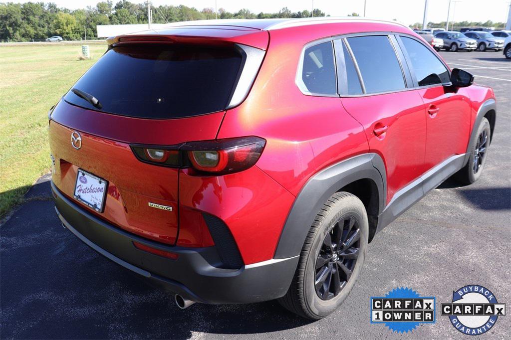 used 2024 Mazda CX-50 car, priced at $25,000