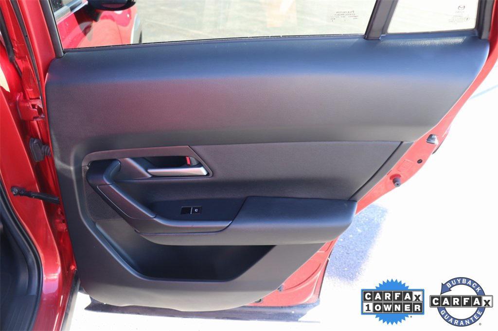 used 2024 Mazda CX-50 car, priced at $25,000