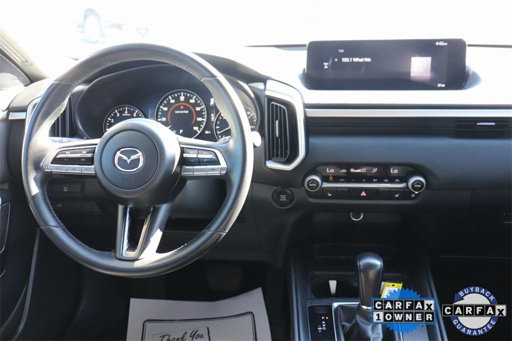 used 2024 Mazda CX-50 car, priced at $25,000