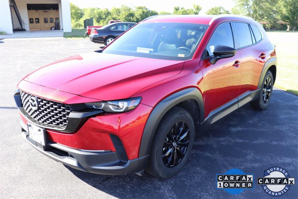 used 2024 Mazda CX-50 car, priced at $25,000