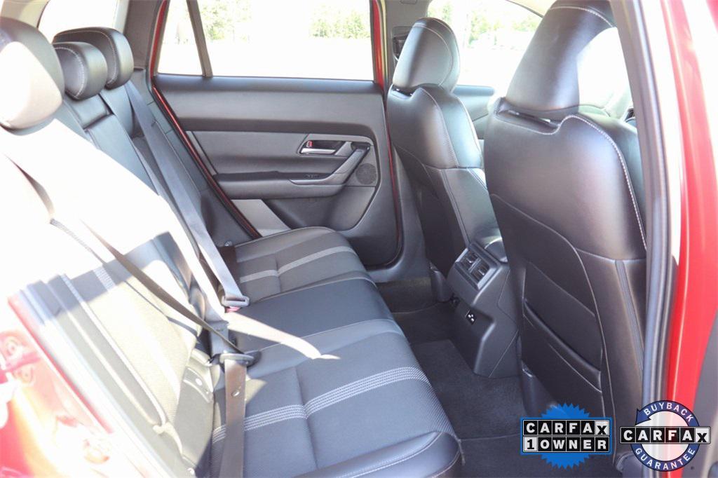 used 2024 Mazda CX-50 car, priced at $25,000