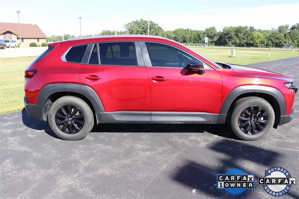 used 2024 Mazda CX-50 car, priced at $25,000