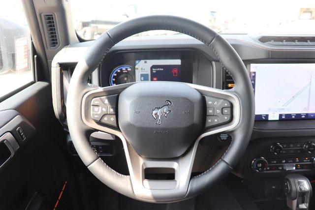 new 2024 Ford Bronco car, priced at $57,000