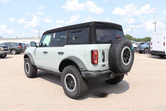 new 2024 Ford Bronco car, priced at $57,000