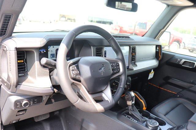 new 2024 Ford Bronco car, priced at $57,000