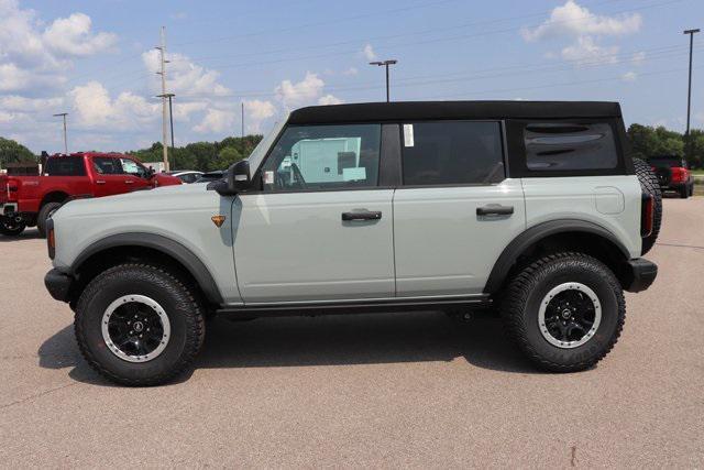 new 2024 Ford Bronco car, priced at $57,000