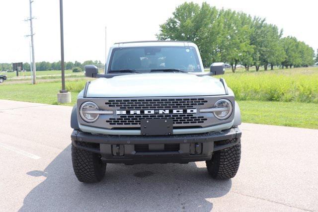 new 2024 Ford Bronco car, priced at $57,000