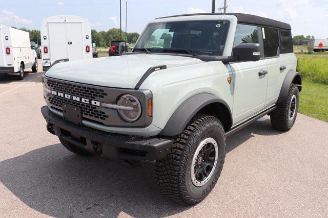 new 2024 Ford Bronco car, priced at $57,000