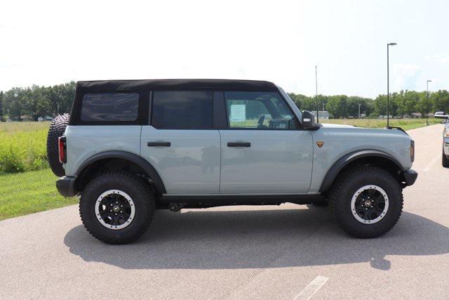 new 2024 Ford Bronco car, priced at $57,000