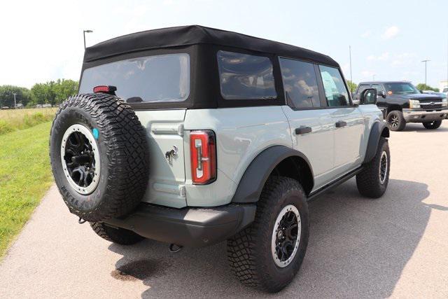 new 2024 Ford Bronco car, priced at $57,000