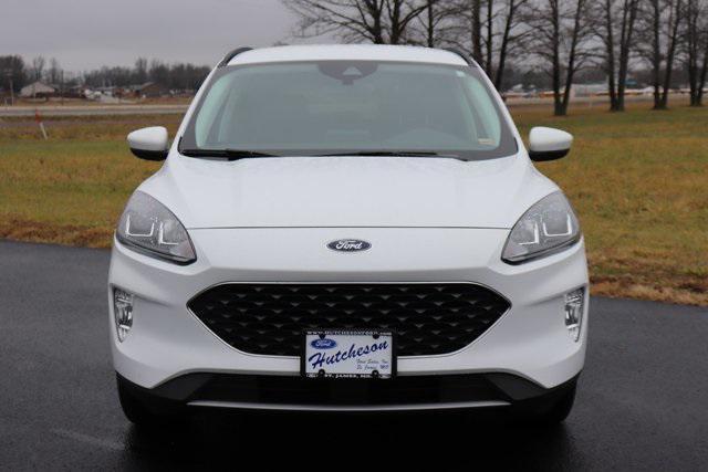 used 2021 Ford Escape car, priced at $22,000