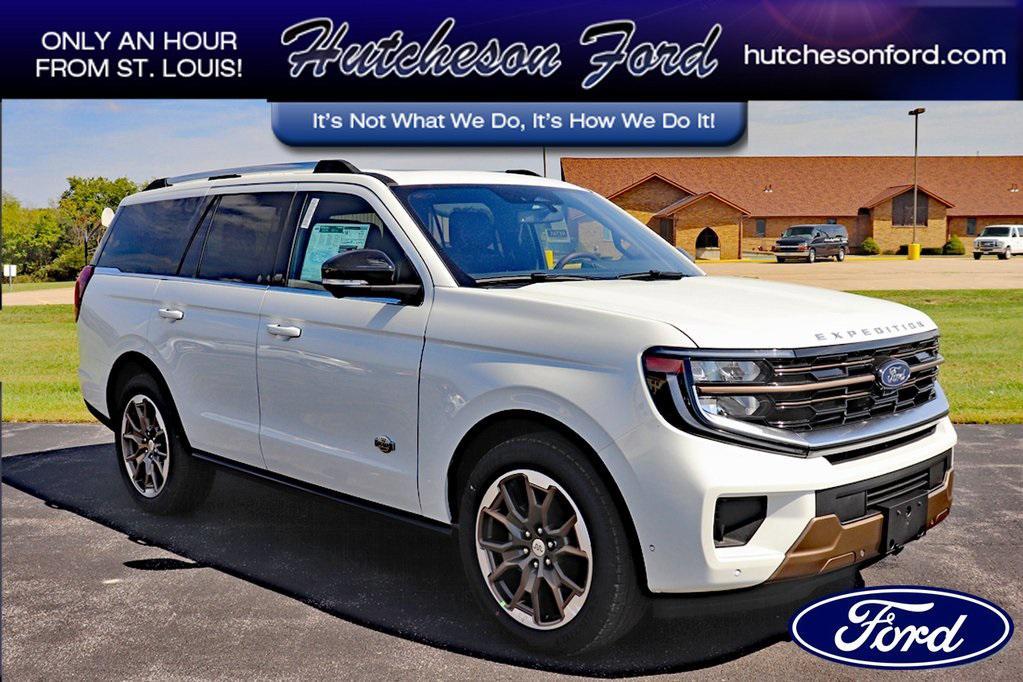 new 2025 Ford Expedition car, priced at $85,000