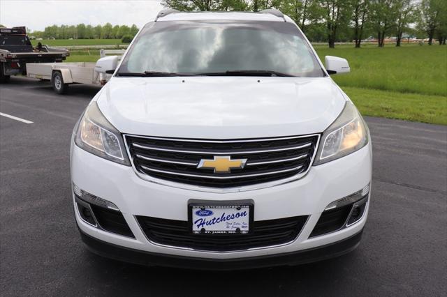 used 2017 Chevrolet Traverse car, priced at $10,500