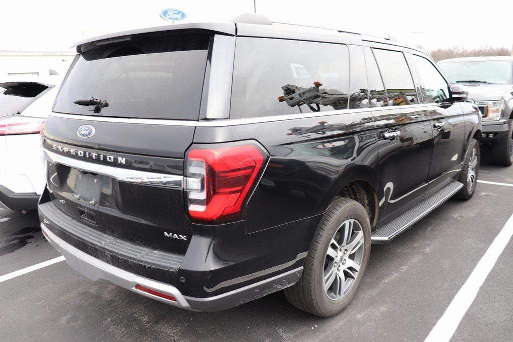 used 2023 Ford Expedition Max car, priced at $46,500