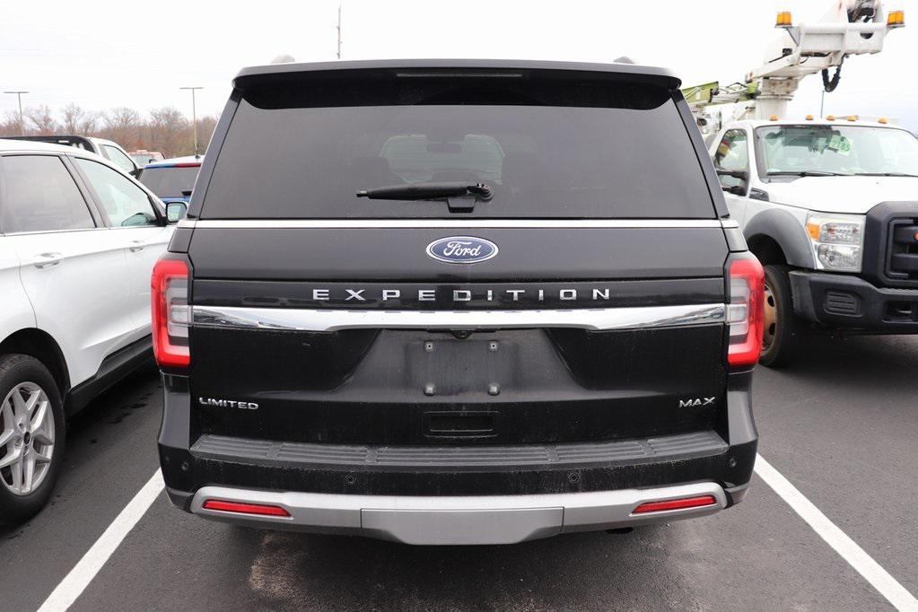 used 2023 Ford Expedition Max car, priced at $46,500