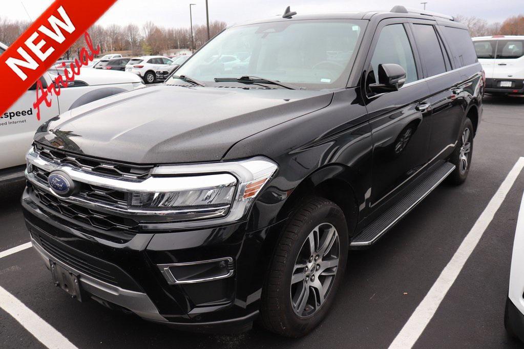 used 2023 Ford Expedition Max car, priced at $46,500