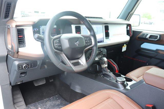 new 2024 Ford Bronco car, priced at $66,500