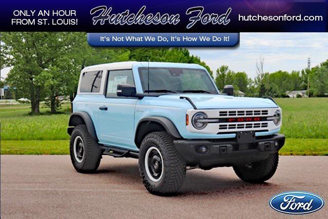 new 2024 Ford Bronco car, priced at $69,904