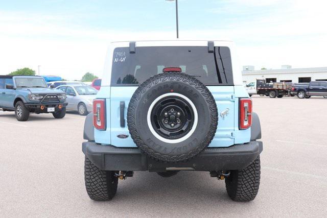 new 2024 Ford Bronco car, priced at $69,904