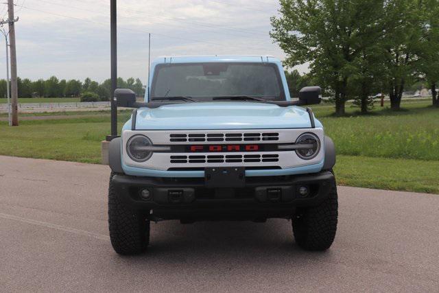new 2024 Ford Bronco car, priced at $69,904