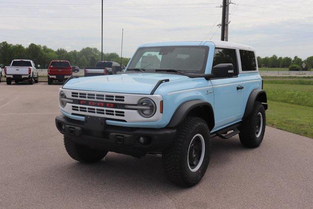 new 2024 Ford Bronco car, priced at $66,500