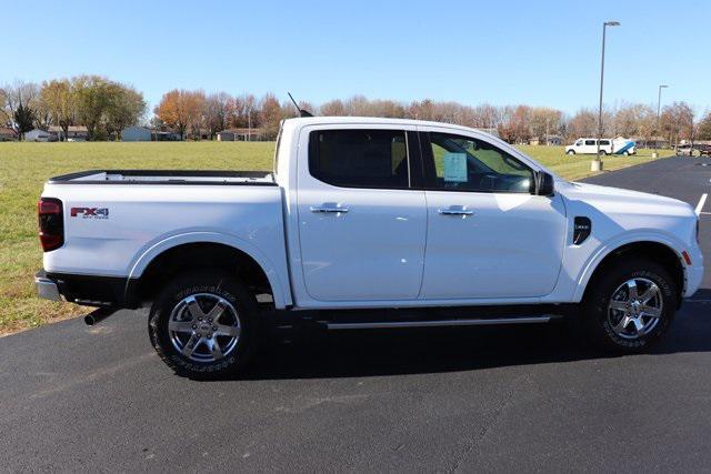 new 2024 Ford Ranger car, priced at $41,300