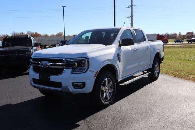 new 2024 Ford Ranger car, priced at $41,300