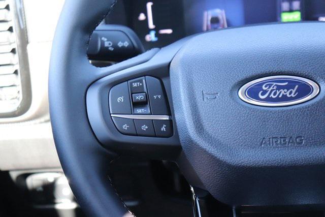 new 2024 Ford Ranger car, priced at $41,300