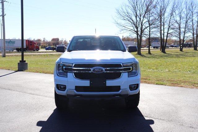 new 2024 Ford Ranger car, priced at $41,300