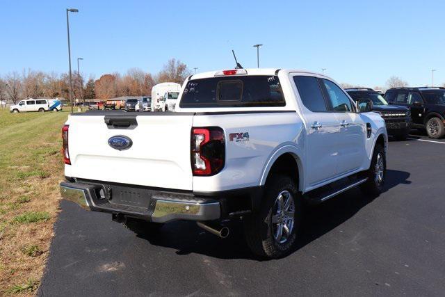 new 2024 Ford Ranger car, priced at $41,300