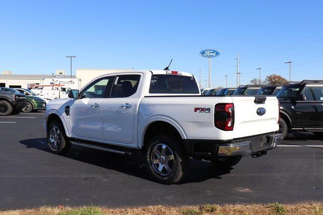 new 2024 Ford Ranger car, priced at $40,300