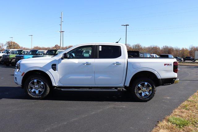 new 2024 Ford Ranger car, priced at $41,300