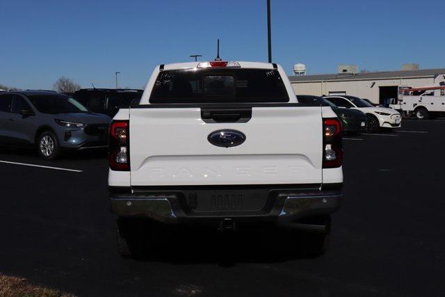 new 2024 Ford Ranger car, priced at $40,300