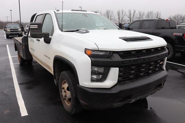 used 2020 Chevrolet Silverado 3500 car, priced at $42,000