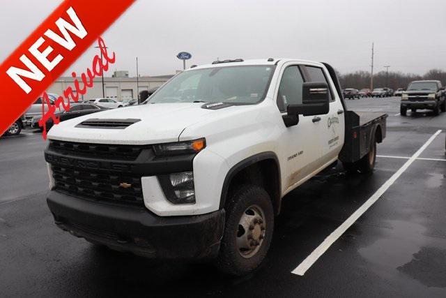 used 2020 Chevrolet Silverado 3500 car, priced at $43,500