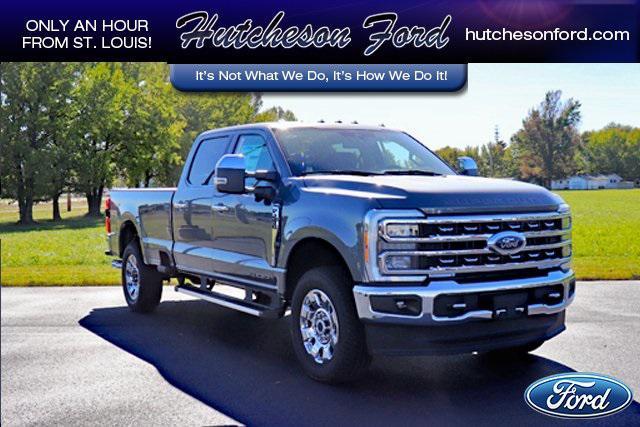 new 2024 Ford F-250 car, priced at $74,000