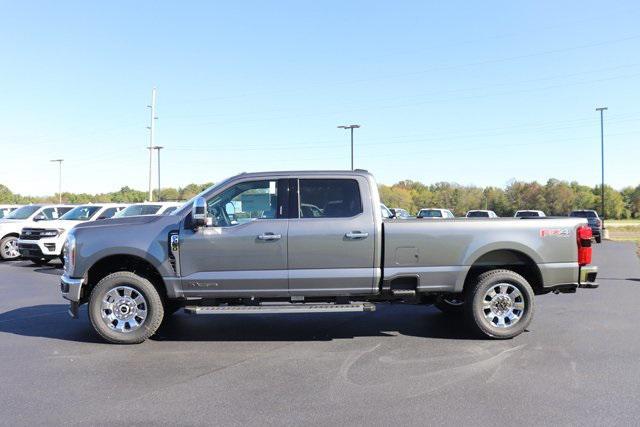 new 2024 Ford F-250 car, priced at $75,000