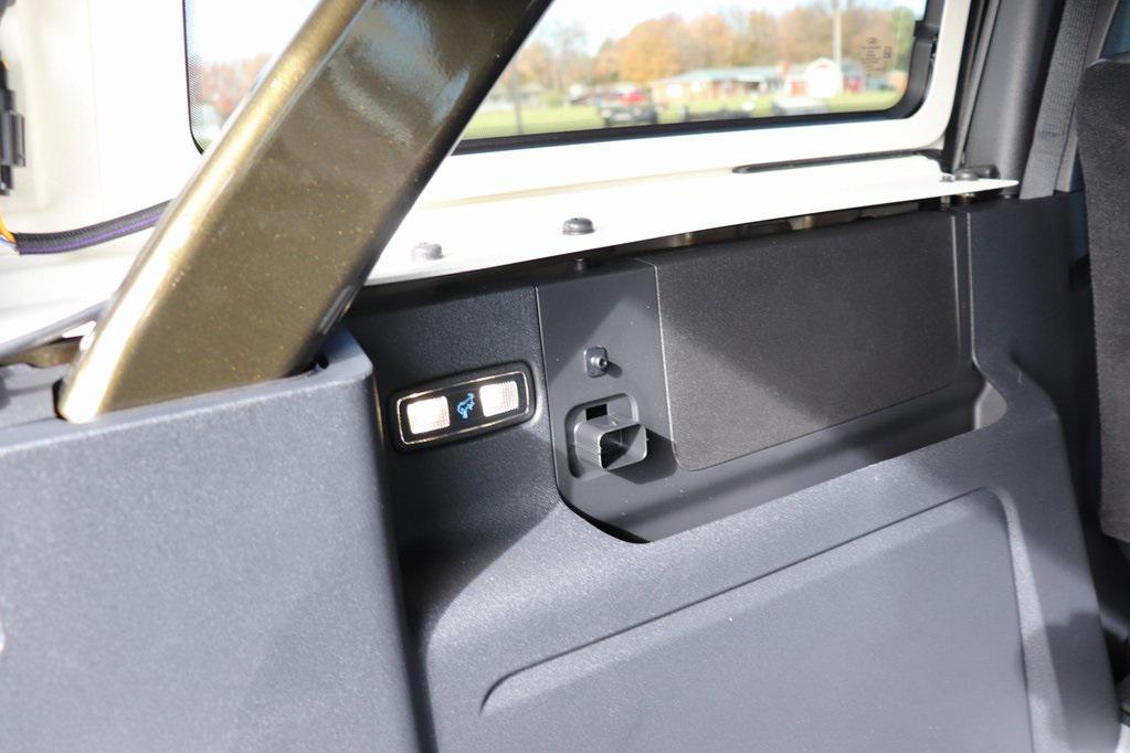 new 2025 Ford Bronco car, priced at $82,000