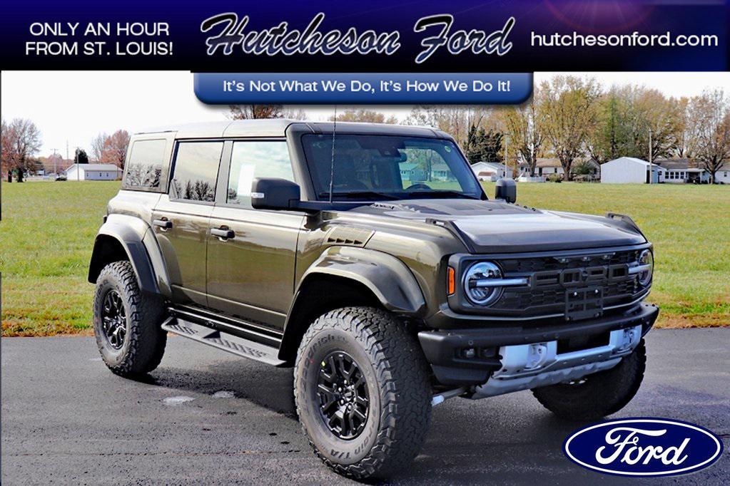 new 2025 Ford Bronco car, priced at $82,000