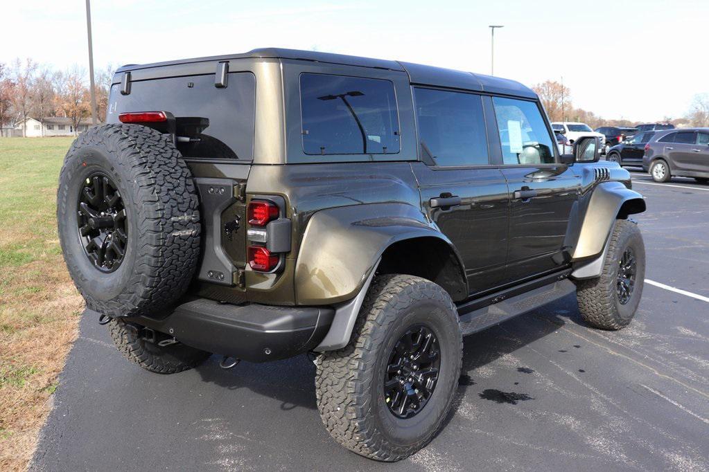 new 2025 Ford Bronco car, priced at $82,000