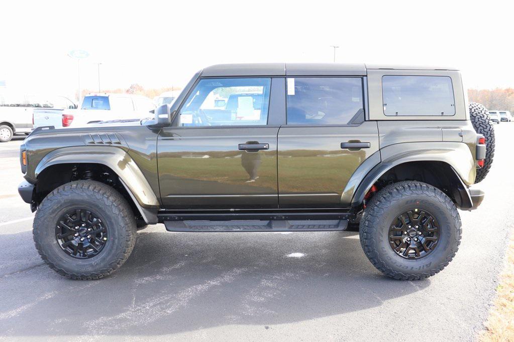 new 2025 Ford Bronco car, priced at $82,000