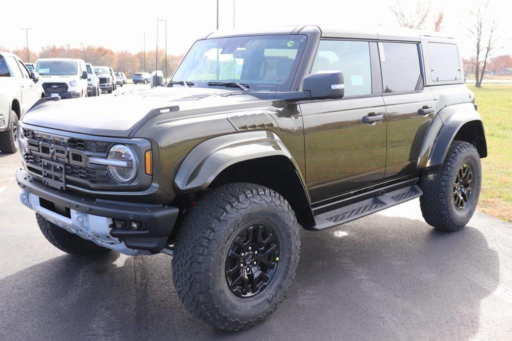 new 2025 Ford Bronco car, priced at $82,000