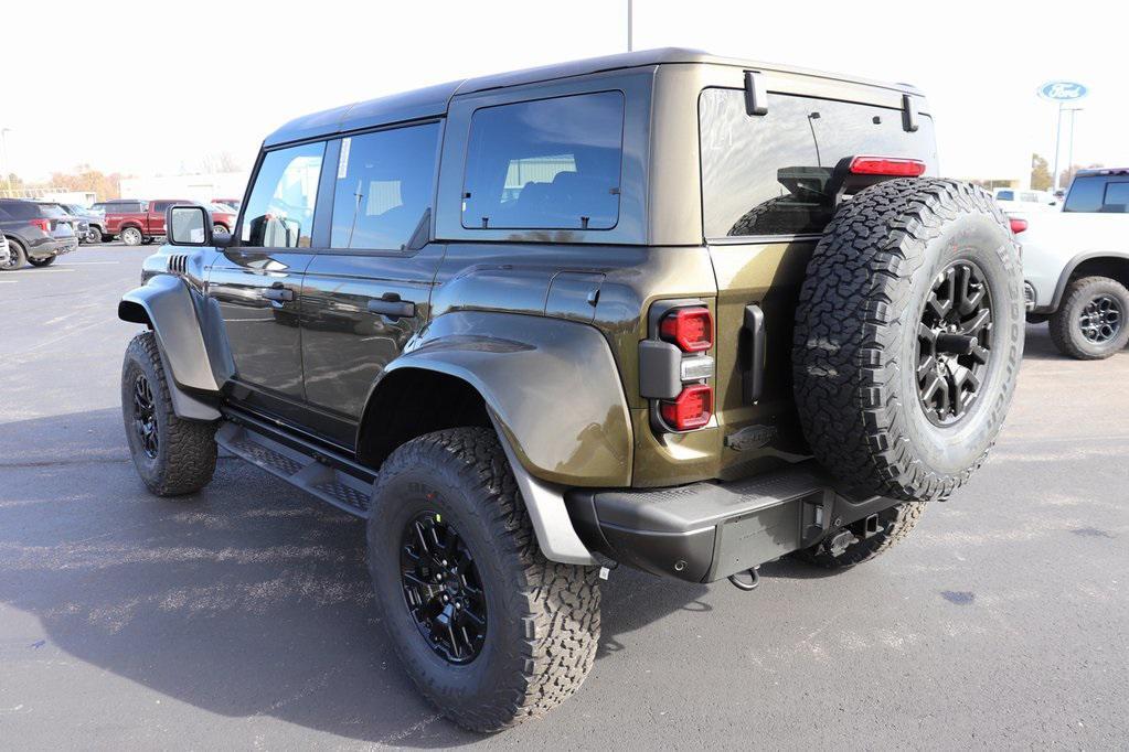 new 2025 Ford Bronco car, priced at $82,000