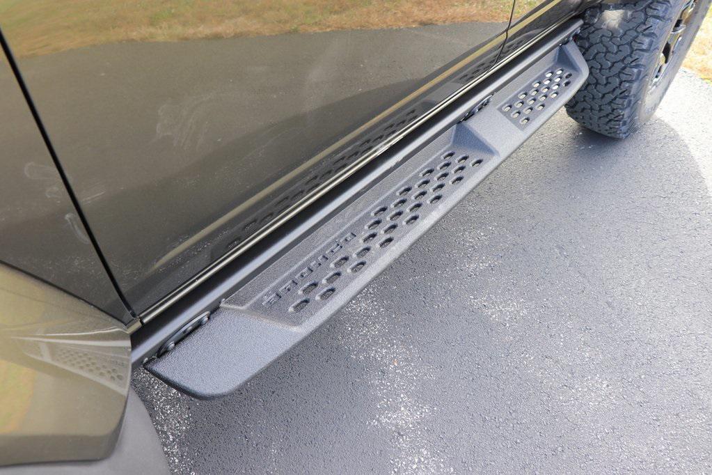 new 2025 Ford Bronco car, priced at $82,000