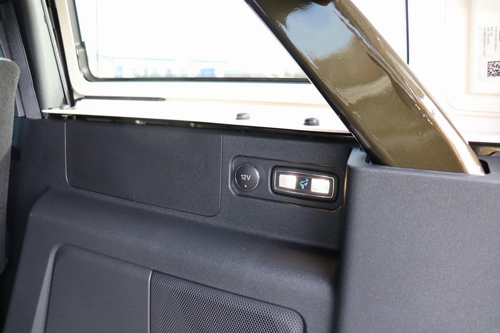 new 2025 Ford Bronco car, priced at $82,000