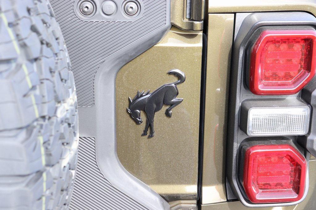 new 2025 Ford Bronco car, priced at $82,000