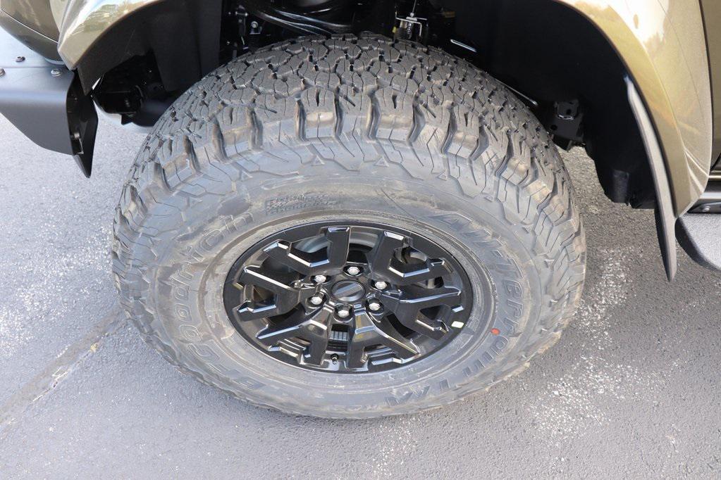 new 2025 Ford Bronco car, priced at $82,000